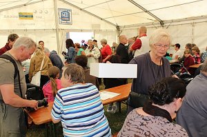 Premiere in Oberspier