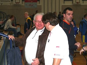 Tag der Legenden - der Auftakt