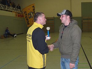 1. Sondersh&auml;user Weihnachts-Championat