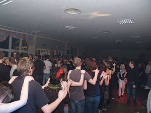 1 Euro Party Bischofferode.nnz-City Scout on Tour
