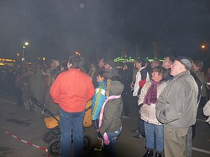 Feuerwerk Sondershausen