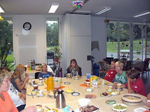 Erfolgreich &uuml;bernachtet