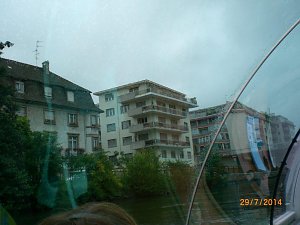 Hier "hausen" unsere EU-Abgeordneten