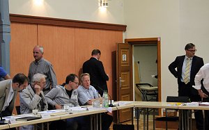 1. Beigeordnete ausgebremst