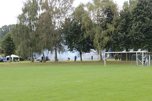 Vereidigung in der Patengemeinde