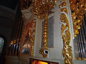 Orgelkonzert in der Trinitatiskirche