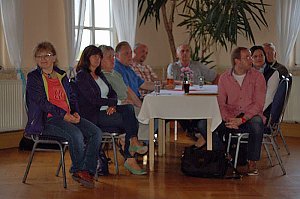 Gewerkschafter diskutierten mit Kandidaten