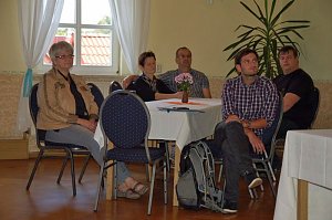 Gewerkschafter diskutierten mit Kandidaten