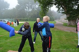 Gewaltpr&auml;ventionsprojekt Faustlos der Grundschule Greu&szlig;en