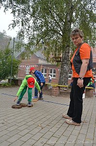 Gewaltpr&auml;ventionsprojekt Faustlos der Grundschule Greu&szlig;en