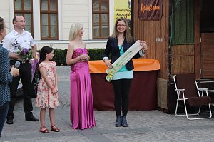 Weinfest bei Traumwetter er&ouml;ffnet