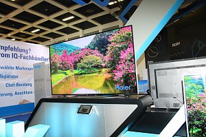 Besuch auf der IFA