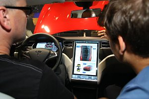 Besuch auf der IFA