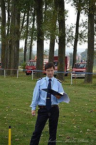 22. Kreisausscheid der Jugendfeuerwehren in Hohenebra