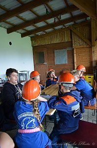 22. Kreisausscheid der Jugendfeuerwehren in Hohenebra