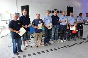 THW famili&auml;r gefeiert