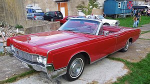 15. US Car Treffen
