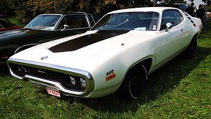 15. US Car Treffen
