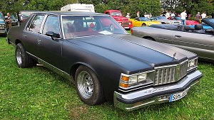15. US Car Treffen