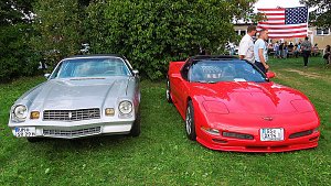 15. US Car Treffen