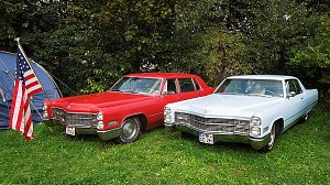 15. US Car Treffen