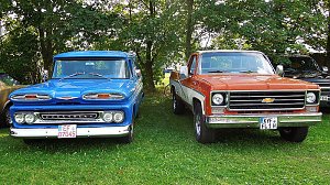 15. US Car Treffen