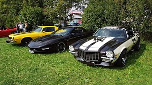 15. US Car Treffen