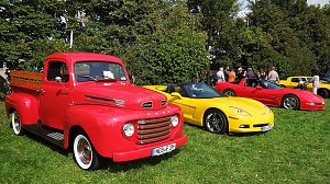 15. US Car Treffen
