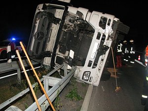 Unfall am Hermsdorfer Kreuz