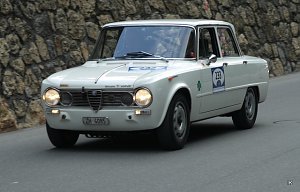 ClassicCar in Arosa