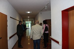 Vergr&ouml;&szlig;erung der Klassenr&auml;ume