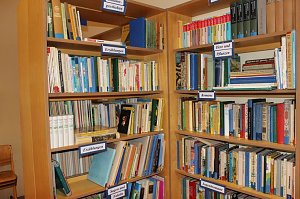 F&uuml;r die Medien-Bibliothek