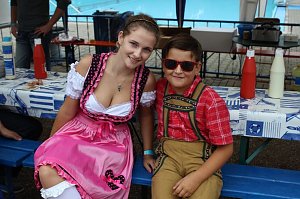 Auf zum Fest der Vereine