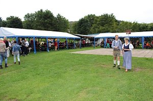 Auf zum Fest der Vereine