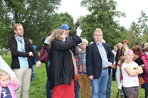 Besuchermagnet Wipperbootrennen