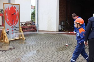 Besuchermagnet Wipperbootrennen
