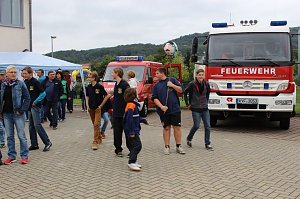 Besuchermagnet Wipperbootrennen