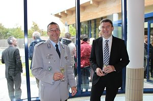 Viel Grund zum Feiern in der Therme