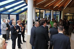 Viel Grund zum Feiern in der Therme