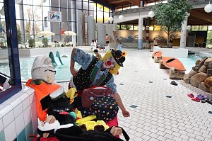 Viel Grund zum Feiern in der Therme