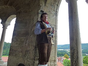 25.Klosterfest gefeiert