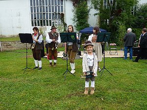 25.Klosterfest gefeiert