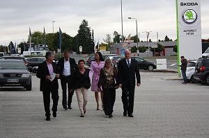 10 Jahre NUV - die G&auml;ste