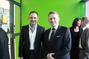 10 Jahre NUV - die G&auml;ste