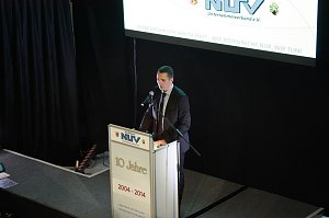 10 Jahre NUV - die G&auml;ste