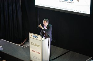 10 Jahre NUV - die G&auml;ste