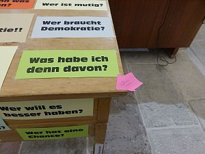 Wir sind das Volk!,