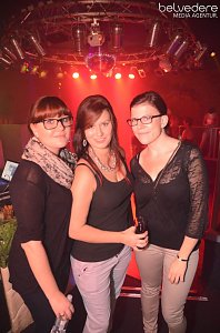 Samstagnacht im Nordh&auml;user Sax