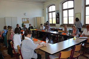 Preis beim Bundeswettbewerb Fremdsprachen
