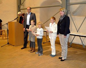Ausstellung in der Cruciskirche Sondershausen